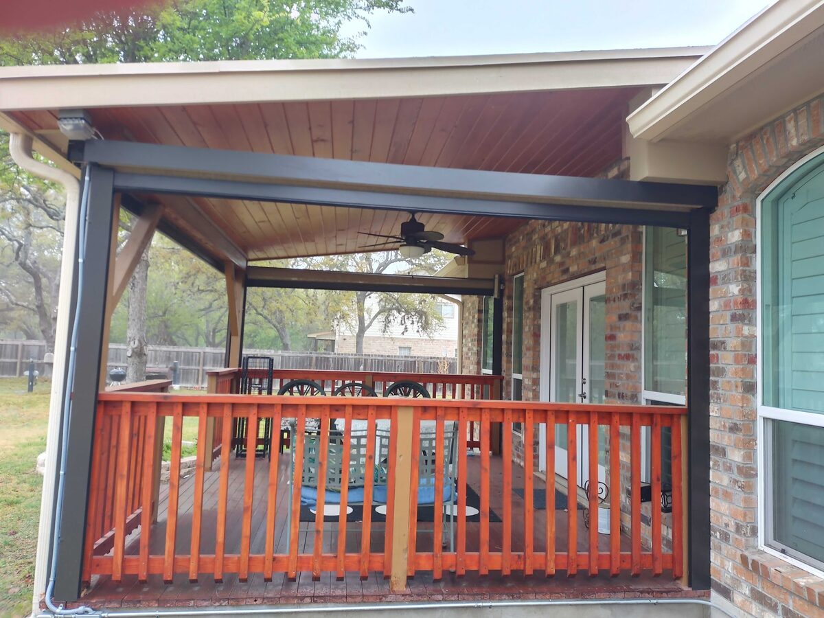 Fencing and outdoor structures